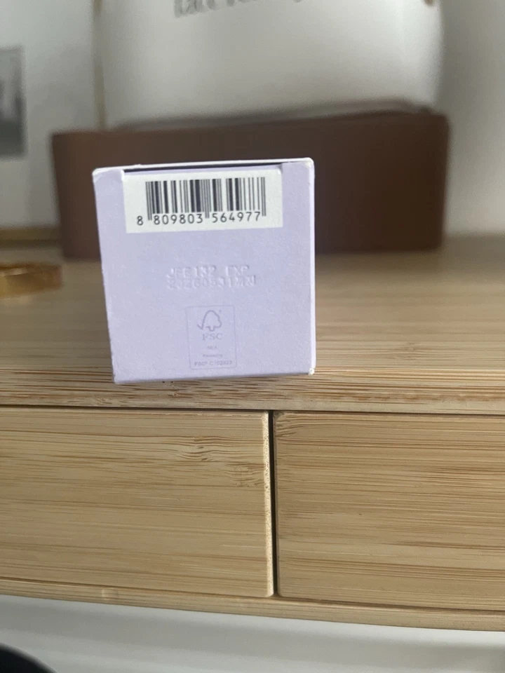 Base Piel Velo Laneige EX SPF28 PA++ 30ml Nº40 Violeta Puro Foto 3 de 3