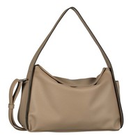 Tom Tailor Rowan Hobo Bag L Schultertasche Tasche Taupe Taupe Neu