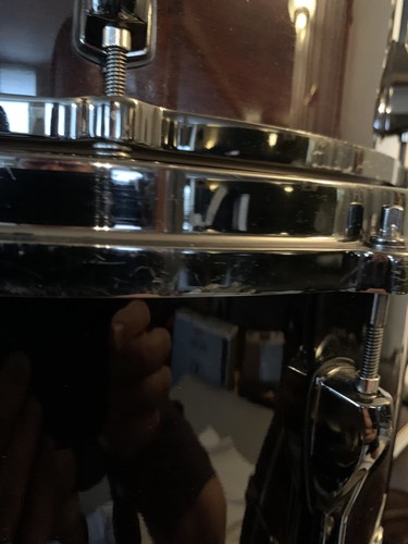 TAMA Superstar Hyperdrive Dark Mocca Fade Double Bass Shellset 8-teilig - Bild 3 von 5
