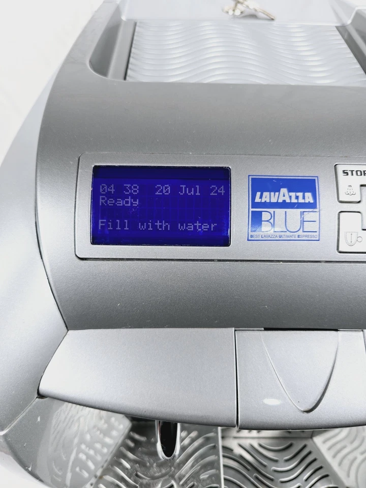 Lavazza Blue Kaffeemaschine SUP026R Einzeltasse *ERSATZTEILE/TEILE BESCHREIBUNG LESEN* - Bild 2 von 4