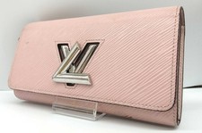 LOUIS VUITTON Portefeuille Twist M61178 Used
