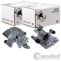2X Nk Bremssattel Satz Hinten Links Rechts Passend FÜR Toyota MR2 Links+Rechts