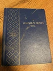Whitman 1941-1972 Lincoln Cent Album 75 Coins  Cir. & Bu Some Spotting