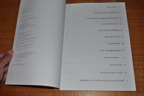 Paul Weller: For Guitar Tab - Vintage Sheet Music Book - 11 Great Songs, 1996 - Picture 2 of 4