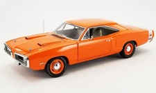 1970 Dodge Coronet Super Bee Go Mango in 1:18 scale by GMP Diecast Models