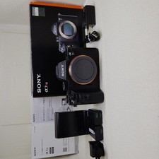 43.6MP Sony  7R II ILCE-7RM2 