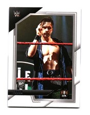 Teoman 2022 Panini NXT 2.0 WWE RC 80