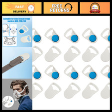 Magnetic Headgear Clip for ResMed AirFit AirTouch N10/20 F20/30 - Easy Attach