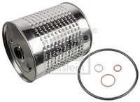 Febi Bilstein ÖLfilter 170928 Filtereinsatz FüR Heckflosse T2 Mercedes LP W110