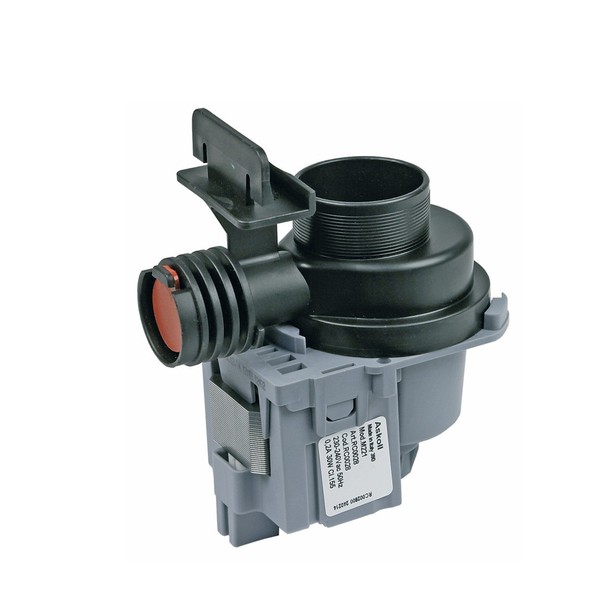 Easypart Passend FüR Europart 107957 Ablaufpumpe Wie Aeg 111098410/9 Askoll Mit-image