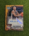 2024-25 Bowman U Chrome Ryan Nembhard #72 Orange Shimmer #’d /65 RC Rookie Auto