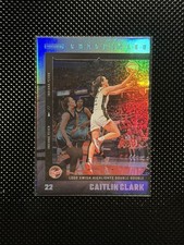 Caitlin Clark 2025 Panini Chronicled #26 Holo Indiana Fever