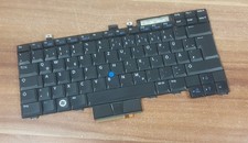 Tastatur QWERTZ Deutsch 0WP242 für Dell E6400 E6410 E6500 E6510 E5410 E5510