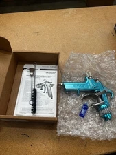 BINKS HVLP Turbine Mach 1 Paint Spray Gun 97-97P - 6202-1302-8 - BRAND NEW!
