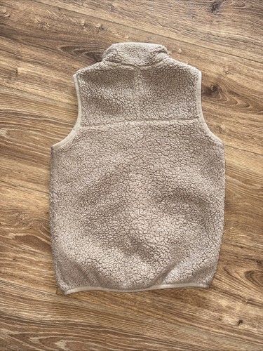 The North Face Sherpa Vest Size 5T - Picture 4 of 8