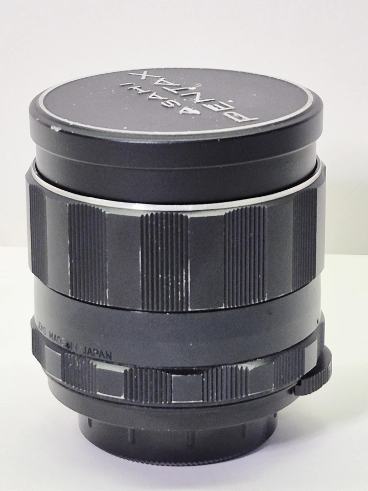 Asahi Pentax Super Multi Coated Takumar 85mm f1.8 M42 Working Mint Optics B3 - Image 2 of 4