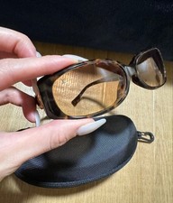 Louis Vuitton Sunglasses LV Eyewear Authentic Small Scratches Case Missing