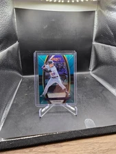 Nolan Arenado 2018 Panini Select Aqua Prizm /299 #22 - Colorado Rockies
