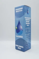 W10413645A Water Filter Compatible with EDR2RXD1, WHR2RXD1, Filter 2,  1 pack