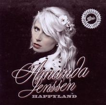 Happyland von Jenssen,Amanda | CD | Zustand sehr gut