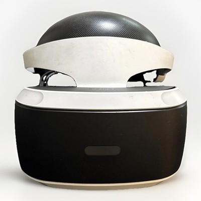 Sony PlayStation VR PSVR CUH ZVR1 Headset Only AS IS For Parts Repair
