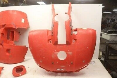 Arctic Cat 450 H1 10 Fender Front Manufacturer No.2516-395 27817 Foto 2 de 4
