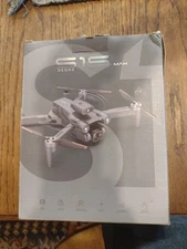 Drone AUOSHI SIS Max with 4K Camera for Adults !!!