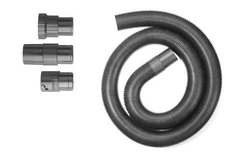 Vacmaster 2-1/2In Universal Fit Hose With Adapters 7 Feet