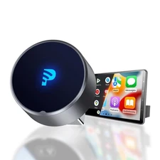 GetPairr Mini 2.0 Wireless Carplay & Android Auto Adapter Bluetooth 5.4 WiFi 6