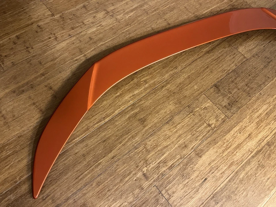 2013-2016 TOYOTA SCION FRS ЗАДНИЙ БАГАЖНИК СПОЙЛЕР КРОМКИ OEM - Изображение 2 из 4