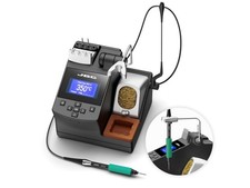 JBC CDN-1QF - High Precision Soldering Station with NT115 Nano Handle