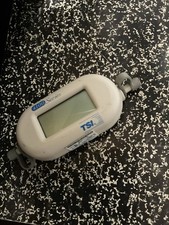 TSI Primary Calibrator 4140 Flow Meter used