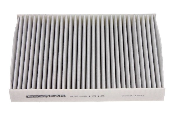 Maxgear 26-0622 Innenraumfilter FüR Renault Nissan-image