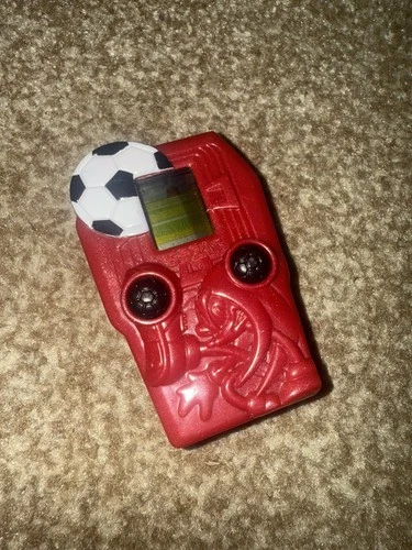 2004  Sega McDonald's Electronic games Needs Batteries