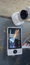 VTech VM350-2 5" Video Baby Monitor with 5" Screen, Long Range needs Battery