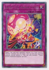 Yu-Gi-Oh TCG GRCR-EN012 R Joruri-P.U.N.K. Nashiwari Surprise The Grand Creators