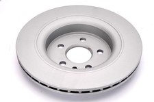 1X Disque de frein ATE 24.0122-0261.1 pour VOLVO XC60 I SUV (156) 2 2015-2017