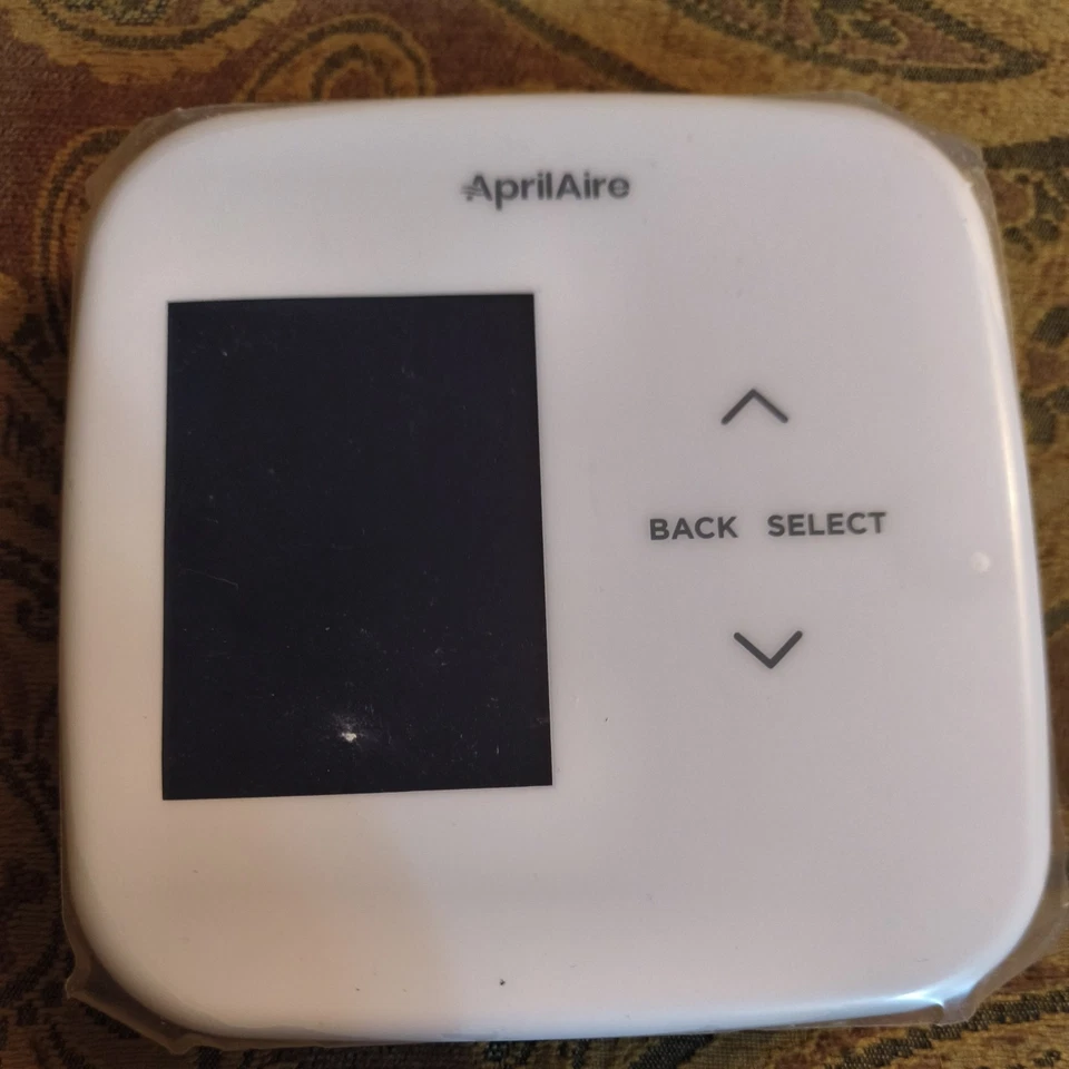 AprilAire S86NMUPR 7-Day Universal Programmable Thermostat -L@@K!! - FAST SHIP! - Image 2 of 4