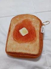 Niko and ... french toast zippered bag