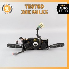 00-04 Aston Martin DB7 Vantage Steering Column Switches Clock Spring OEM 38k