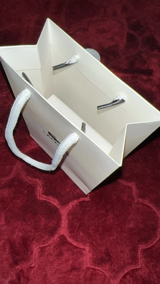 Bracelet Lacoste Argenté Acier Inoxydable Boîte Pochette - Imagen 4 de 4