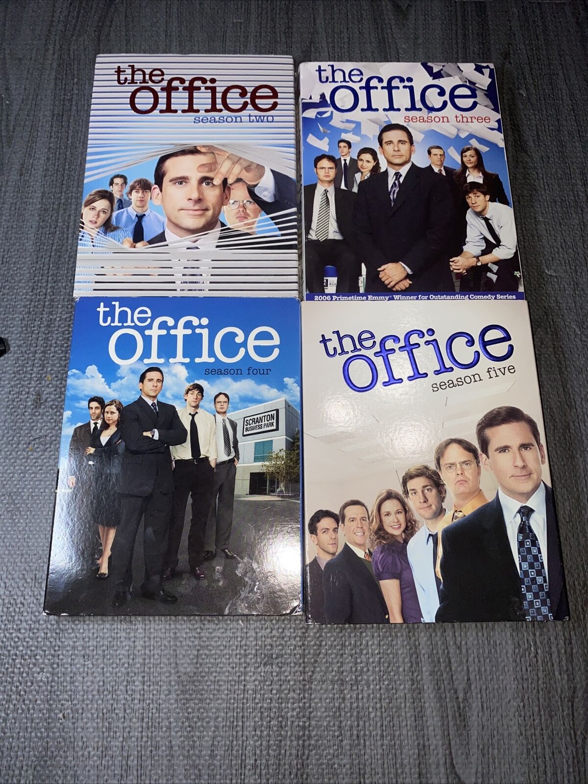 The Office: The Complete Series (DVD) for sale online | eBay