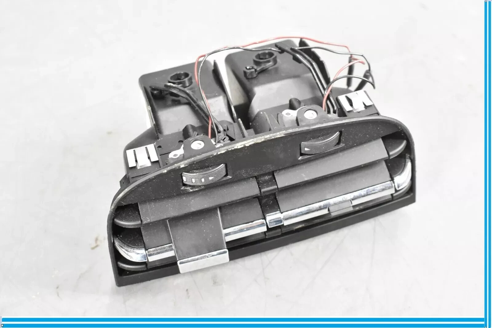 14-23 Maserati Quattroporte S Q4 M156 Rear Center Console AC A/C Air Vent OEM