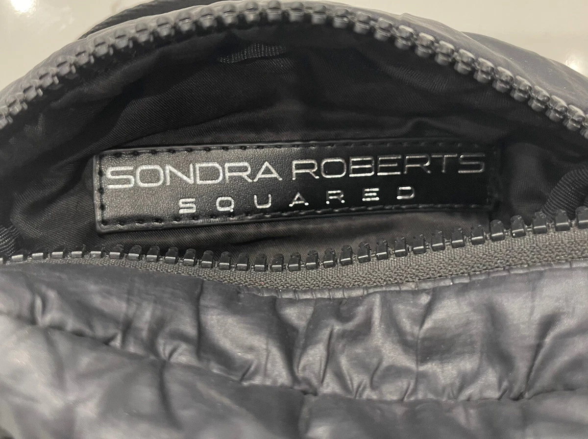 Sondra roberts puffer bags hot sale