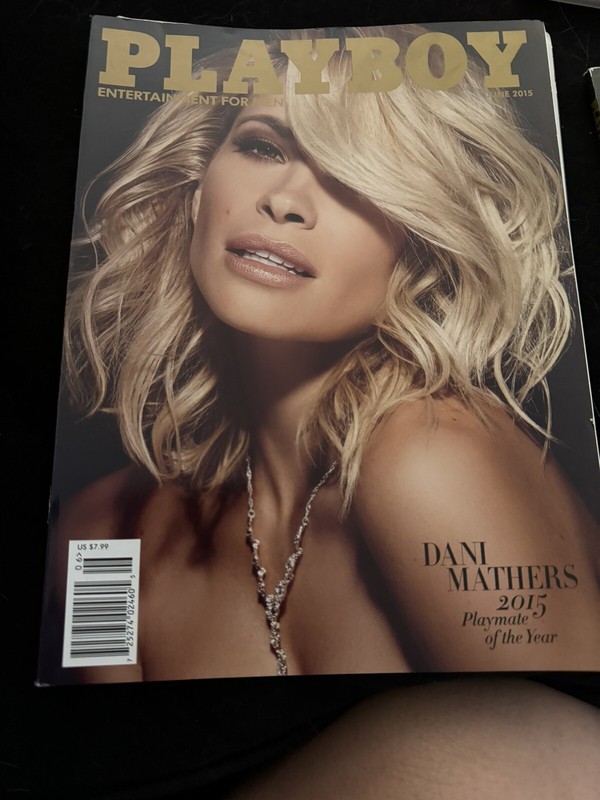 Playboy June 2015-Dani Mathers-Kaylia Cassandra-Reza Aslan-Kira Dikhtyar