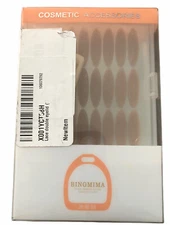 Bingmima olive lace invisible double eyelid stickers ~ 240 / 120 Pairs + Tool-..