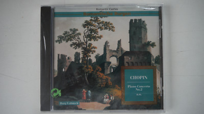 Chopin : Piano Concert No.2 - CD Neu 
