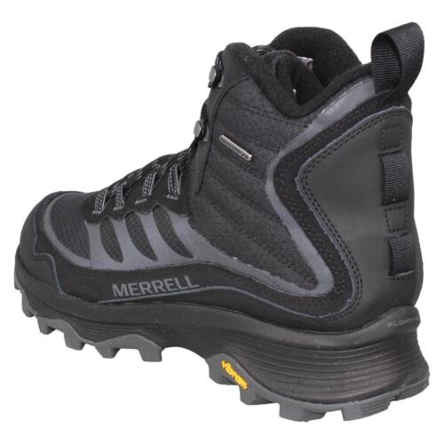 Hombre Merrell ' Moab Velocidad Térmico Mid Wp ' Cordones Botas Impermeables - Imagen 6 de 21