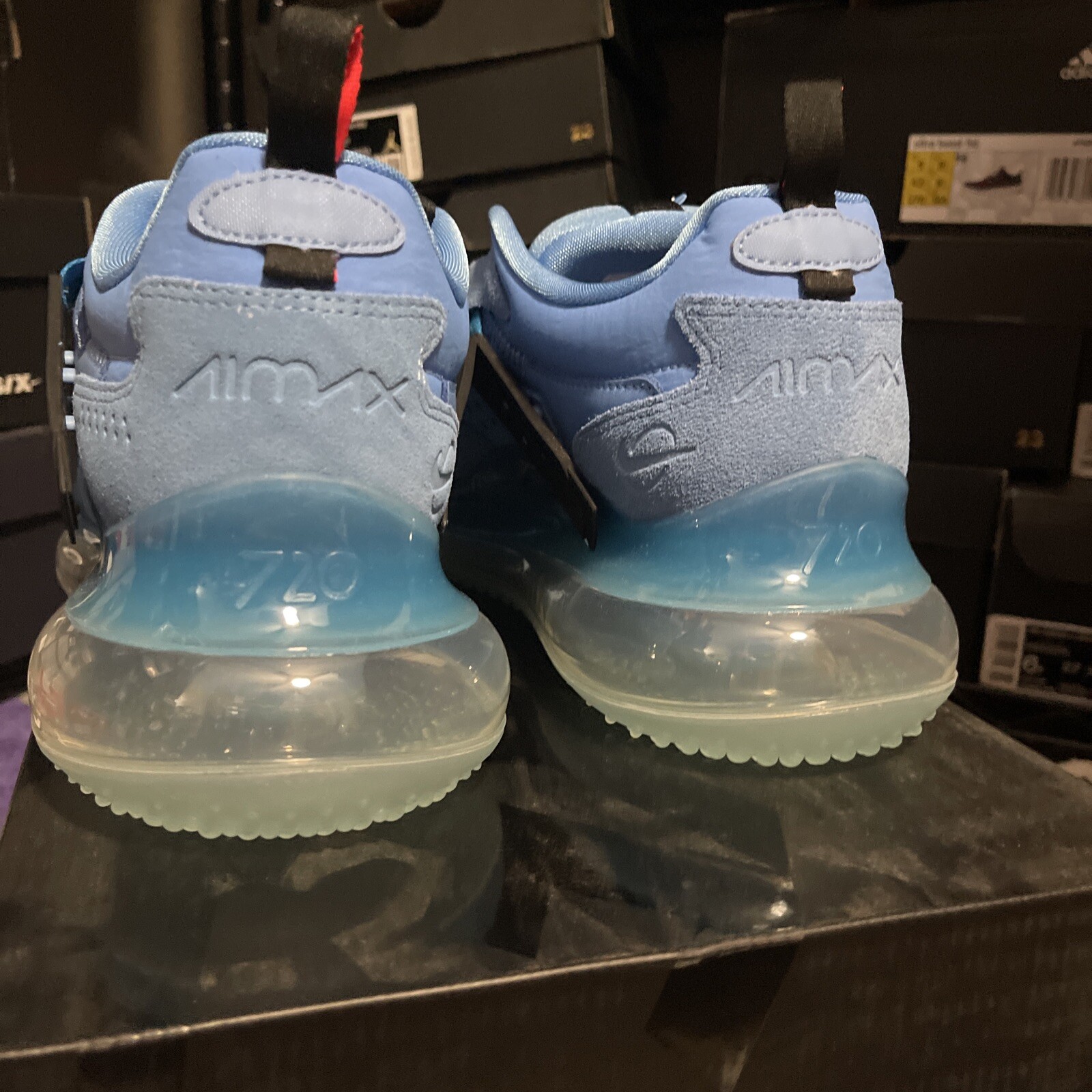 nike 720 obj blue