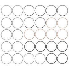 Engine Piston Rings Set For Dodge Jeep 68078776aa 2c4550 23040-3c200 5184 503ag Engine Piston Rings Set For Dodge Jeep 68078776aa 2c4550 23040-3c200 5184 503ag